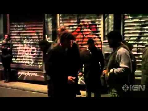 Expendables 2 - Sylvester Stallone Blu-ray Feature