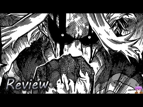 Boku no Hero Academia Chapter 92 Manga Review - Symbol of Peace's Last Stand