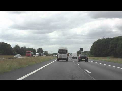 A1 Hengelo - Apeldoorn, NL