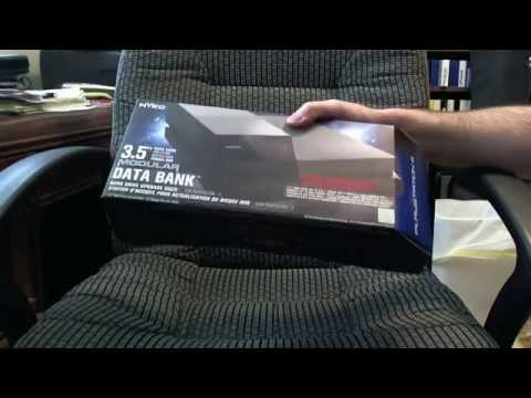 Nyko Data Bank Unboxing product overview for PS4