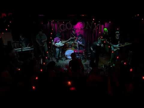 Clip Payne's 420 Funk Mob 7524  Colony Woodstock Let's Dance /Kiss, S.O.T.Verge, Maggot Brain