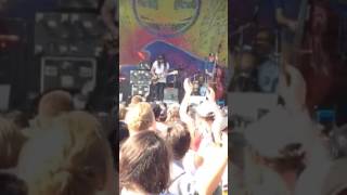 Trevor Hall Mihali Savoulidis &quot;Uncle Jo&quot; Live at Levitate Festival Marshfield MA  07-09-2017