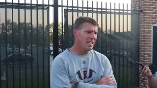Chris Ash talks bye week -- Rutgers Scarlet Knights Football