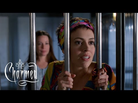 The Charmed Ones Save Their Grandfather!