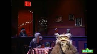 Sesame Street Transylvania 1-2-3-4-5 Song (Low tone)