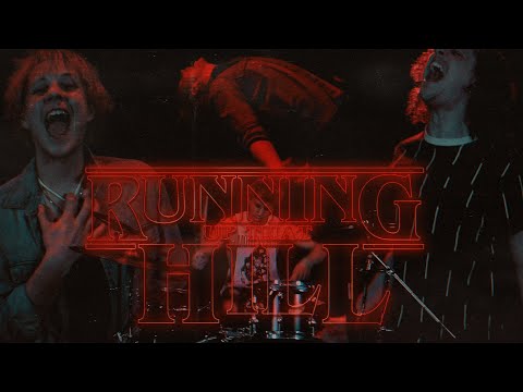 Anthony Kinder and Todd Barriage