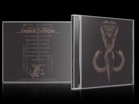 Witchrist - Curses Of Annihilation 2009 CD FULL ALBUM