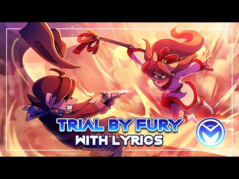 Undertale Yellow Musical Bytes - Trial By Fury