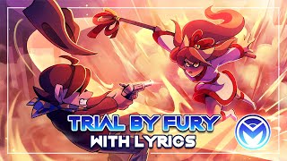Cover art for Trial By Fury