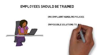 Work Towards Resolution of the Complaint