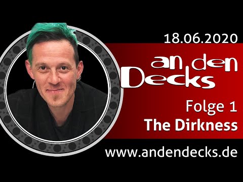 An den Decks Podcast - S01E01 - The Dirkness