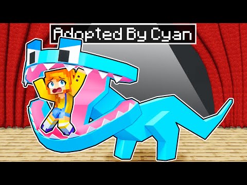 Adopted by CYAN in Minecraft!