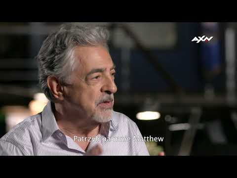 David Rossi wspomina początki „Zabójczych umysłów”! Oglądaj finałowy sezon w AXN.