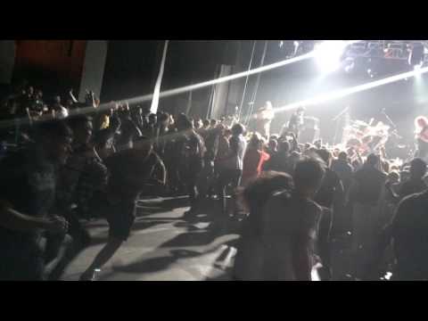 23/04/2017 Carnifex/ A Night In The Abyss, The Five Hundred