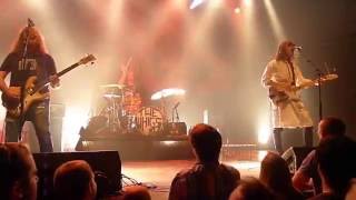 The Whigs &#39;Right Hand on my Heart&#39; @ the Georgia Theatre 8 27 16 www.AthensRockShow.com