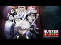 Hunter x Hunter 2011 Unreleased Soundtrack - Ansatsu Ikka no Yakata (No Choir)