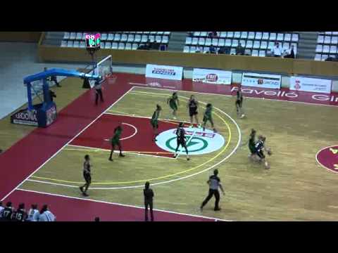 L.F. UNI GIRONA,81 - HONDARRIBIA - IRÚN,62 (18/11/2012 0:00:00)