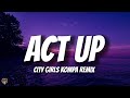 City Girls Act Up Tropical Kompa Remix By Deejayliboms5872