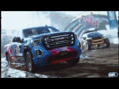 The Bloody Beetroots + Jet - My Name Is Thunder | DiRT 5 Soundtrack