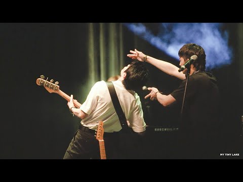 170628 잔나비(JANNABI) - Goodnight + 뜨거운 여름밤은 가고 남은 건 볼품없지만 + 멘트