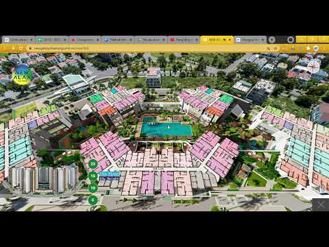 Bán Shophouse Chân Đế Chung Cư New Galaxy Nha Trang