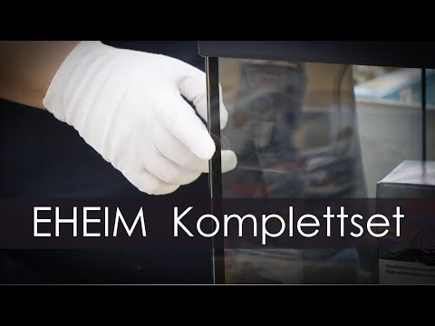 Аквариум Eheim vivaline LED 180 л черный с фильтром, подсветкой и нагревателем. - фото 2 - id-p1348545554