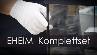 Einsteiger Aquarium-Komplettset made in Germany - EHEIM vivaline Serie erklärt | Aquado-Zoo Dortmund