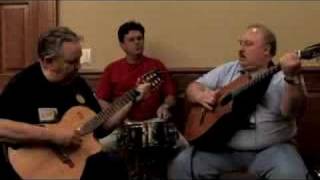 Joe Jackson and Audie Wykle - CAAS 2008