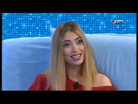 Christine Haber & Francesco Catania Interviewed on Sibtek 2017/2018 (Week 7)