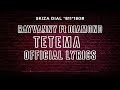 Rayvanny - Tetema Ft Diamond Platnumz (Lyric Video) SKIZA Dial *811*180#