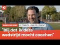 FC Twente in oefenwedstrijd onder leiding van assistent-trainer