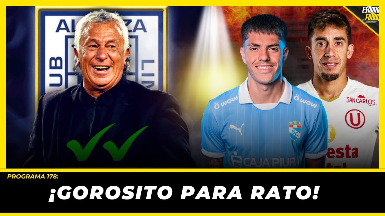 Alianza CONFÍA en Pipo | PREVIA del CRISTAL vs UNIVERSITARIO