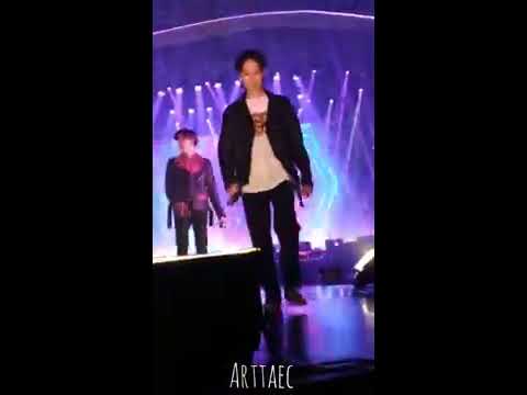 180630 GOT7 'Stop Stop It' JB & Jinyoung - Eyes On You In Jakarta