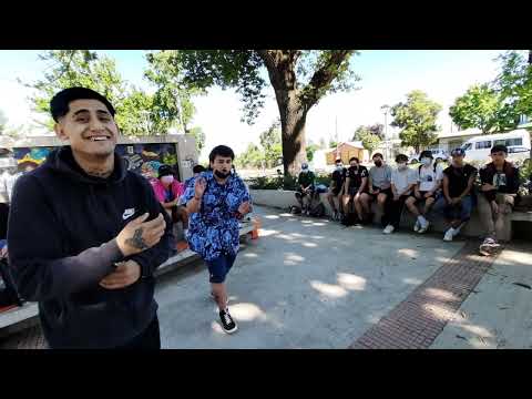 RIGO vs BSN vs AUROLIO - 8VOS | MVP BATTLES X BDM