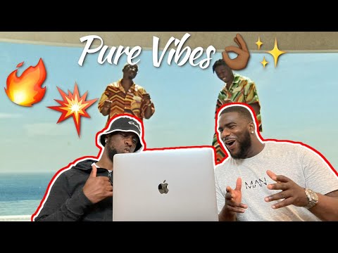 🇫🇷FRENCH RAP REACTION | MHD feat. Tiakola - Pololo (Clip Officiel)