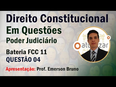 FCC 11 - Q04 (Judiciary - Arts. 92 to 126)