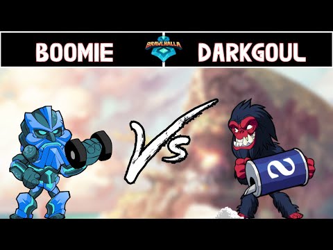 Darkgoul vs Boomie - Dreamhack Montreal - 2019 - Pools - NA - Tournament #336