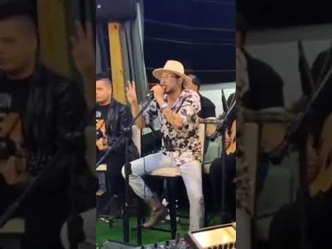 Jhonny Evidence - Llévame Contigo - Romeo Santos tribute Live