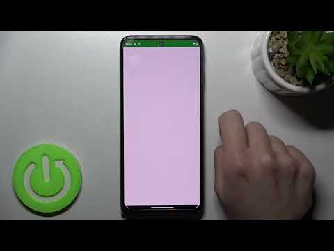 How to Apply iPhone Keyboard in Motorola Moto G41 - Install Green Apple Keyboard