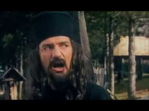 Crni Gruja i kamen mudrosti   Hodza sveti vodicu