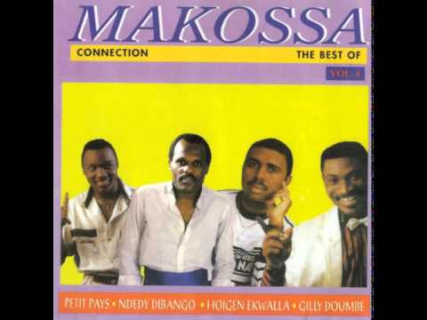 Gilly Doumbè - Things Like This