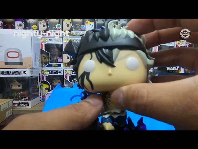 Vídeo relacionado con Funko Pop! Animation: Black Clover - Asta with Nero - Figura de Vinilo Coleccionable - Idea de Regalo- Mercancia Oficial - Juguetes para Niños y Adultos - Anime Fans - Muñeco para Coleccionistas