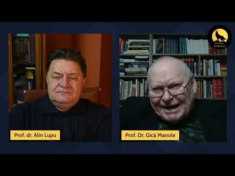 Șerban Cantacuzino și Constantin Brâncoveanu -Ep.32- GENEZA Poporului Român - prof. dr. Gică Manole