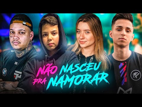 VOCE NAO NASCEU PRA NAMORAR ♫ 🤬 | Paródia Não Nasceu Pra Namorar - MC Zaquin, MC Rick