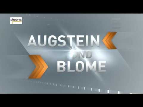 Augstein und Blome vom 30.09.2016: "Leid und Mitleid: Was bedeutet uns Syrien?"