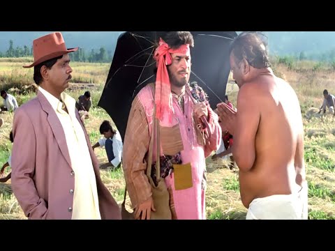 कादर खान और सदाशिव अमरापुरकर की लोटपोट करदेने वाली कॉमेडी | Meharbaan Comedy Movie