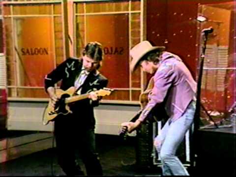 Dwight Yoakam - Little Sister........rare......with Eddy Shaver