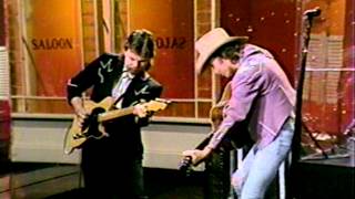 Dwight Yoakam - Little Sister........rare......with Eddy Shaver