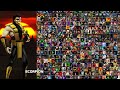Mortal Kombat Project Krossovers 2024 ️‍ Scorpion Playthrough