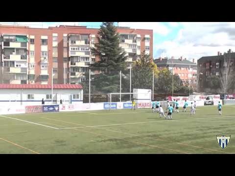 Resumen Cadete A - Club Fuentelarreyna